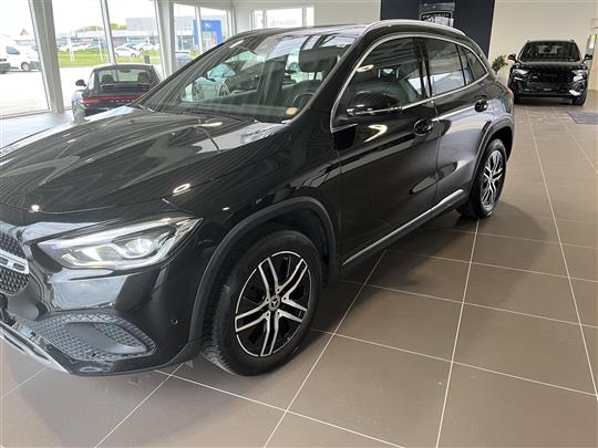 Mercedes-Benz GLA200 1,3 Progressive 7G-Tronic 163HK 5d 7g Aut.