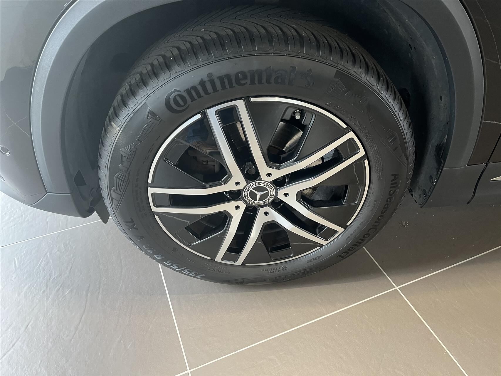 Billede af Mercedes-Benz GLA200 1,3 Progressive 7G-Tronic 163HK 5d 7g Aut.
