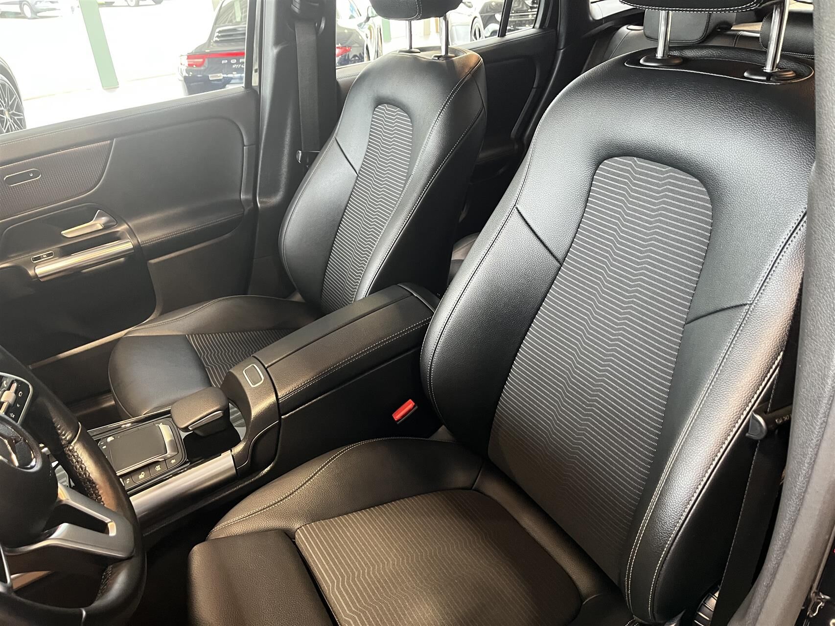 Billede af Mercedes-Benz GLA200 1,3 Progressive 7G-Tronic 163HK 5d 7g Aut.