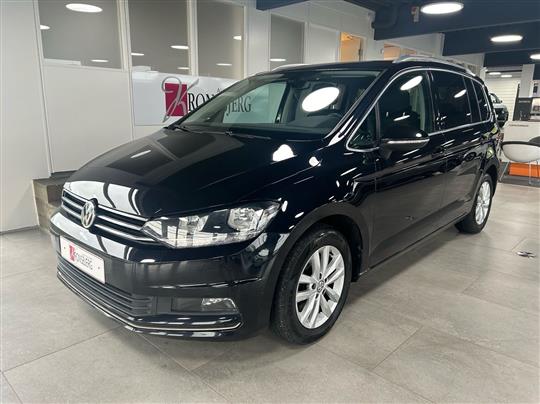 VW Touran 1,5 TSI EVO ACT Highline DSG 150HK 7g Aut.