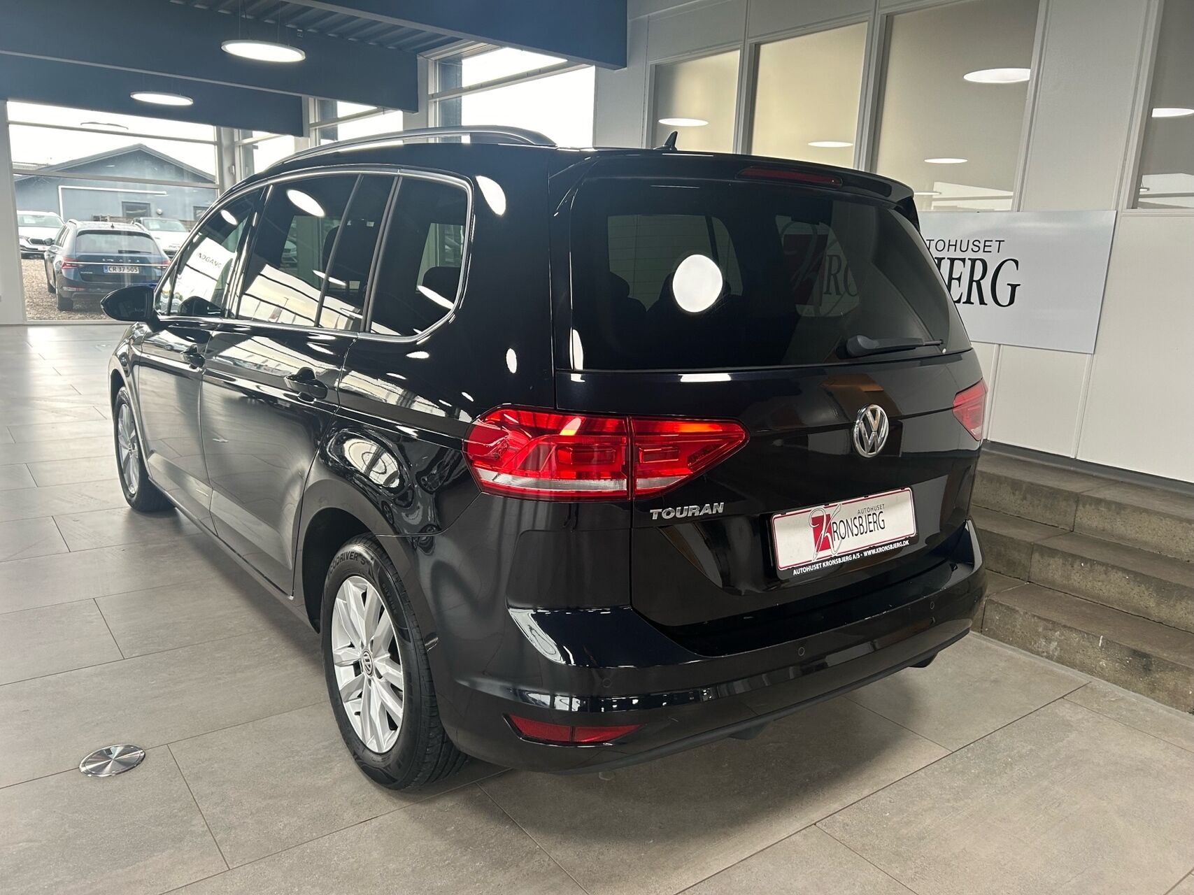 Billede af VW Touran 1,5 TSI EVO ACT Highline DSG 150HK 7g Aut.