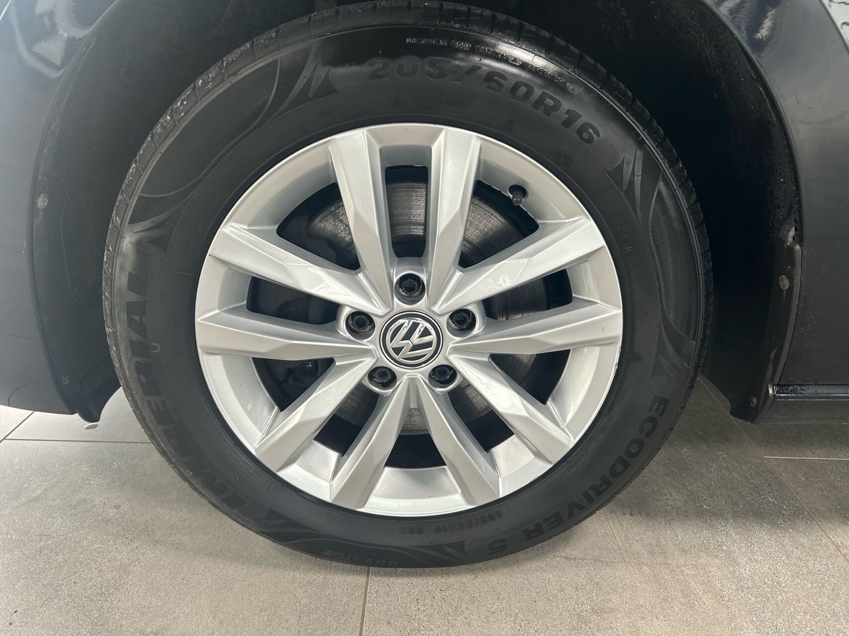 Billede af VW Touran 1,5 TSI EVO ACT Highline DSG 150HK 7g Aut.