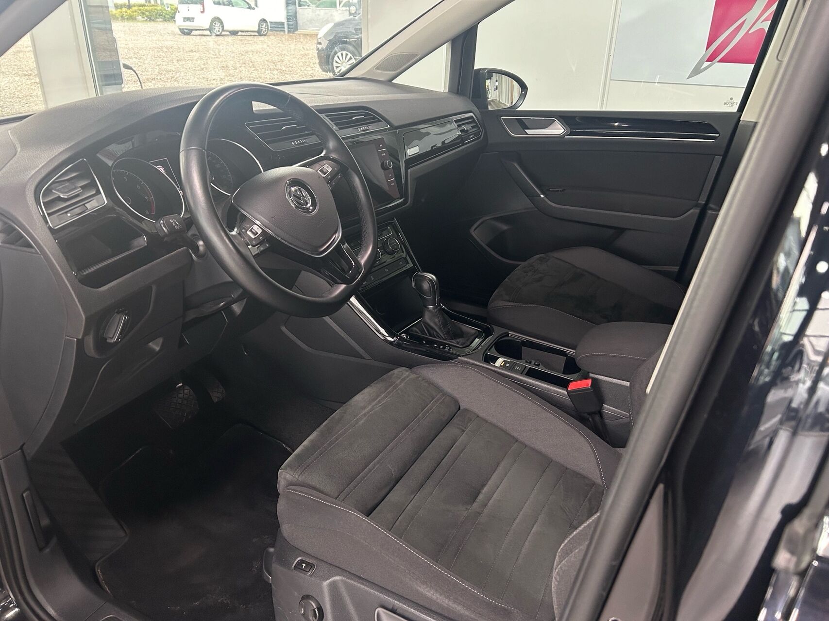 Billede af VW Touran 1,5 TSI EVO ACT Highline DSG 150HK 7g Aut.