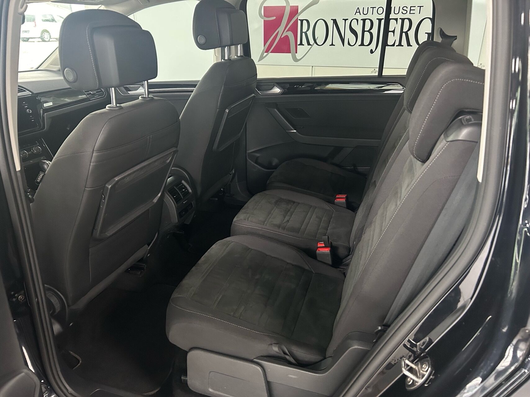 Billede af VW Touran 1,5 TSI EVO ACT Highline DSG 150HK 7g Aut.
