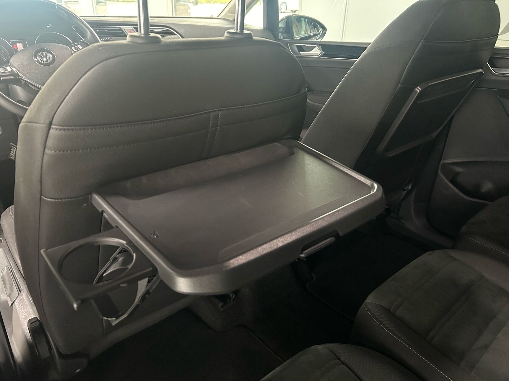 Billede af VW Touran 1,5 TSI EVO ACT Highline DSG 150HK 7g Aut.