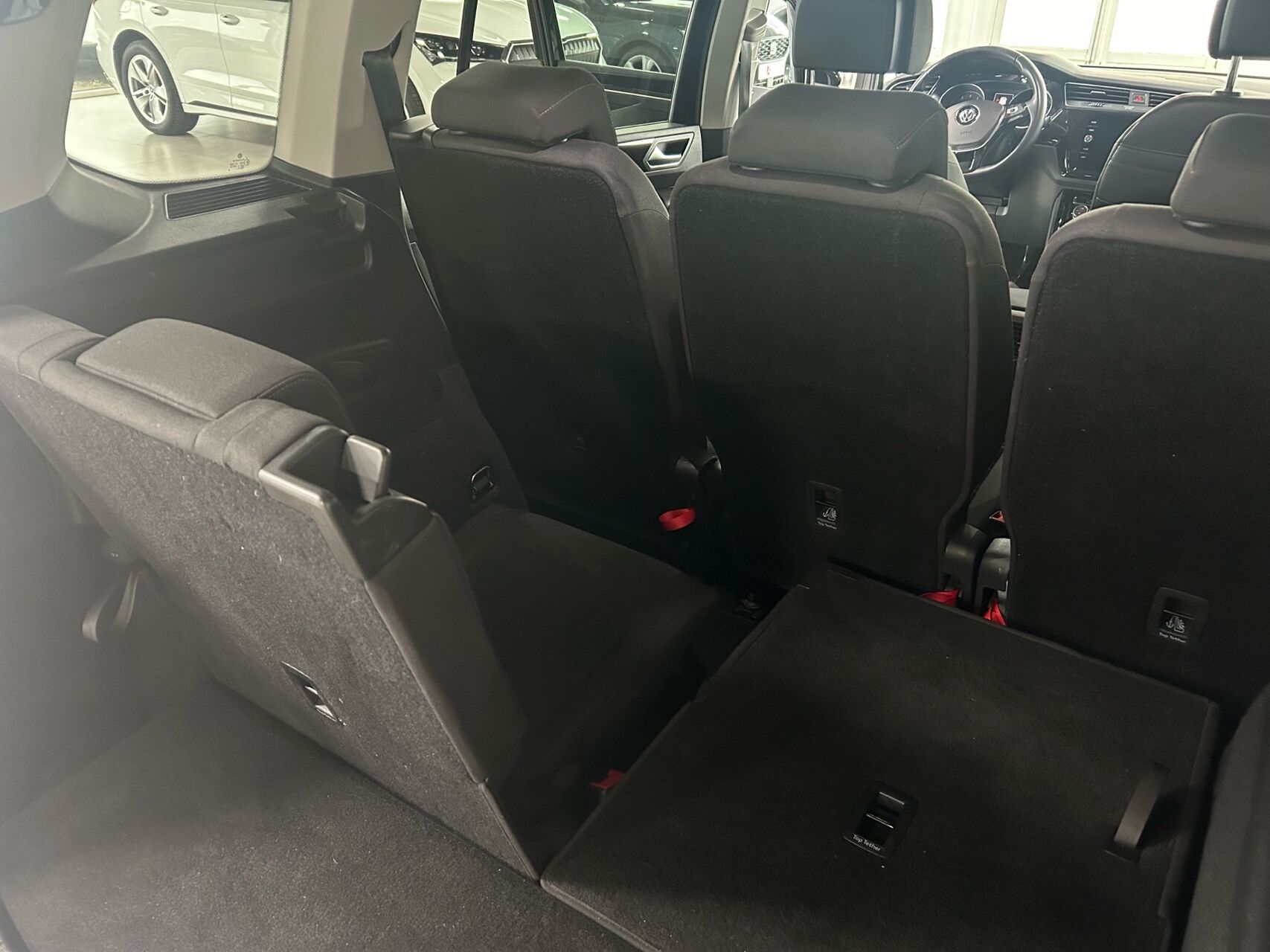 Billede af VW Touran 1,5 TSI EVO ACT Highline DSG 150HK 7g Aut.