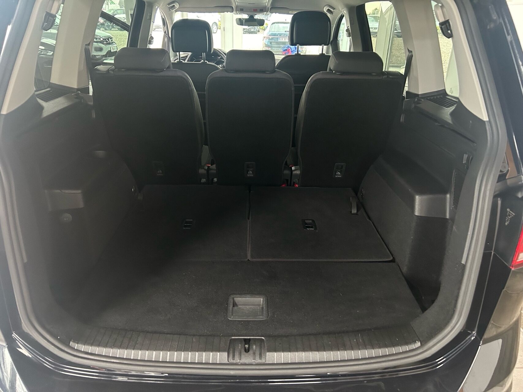 Billede af VW Touran 1,5 TSI EVO ACT Highline DSG 150HK 7g Aut.