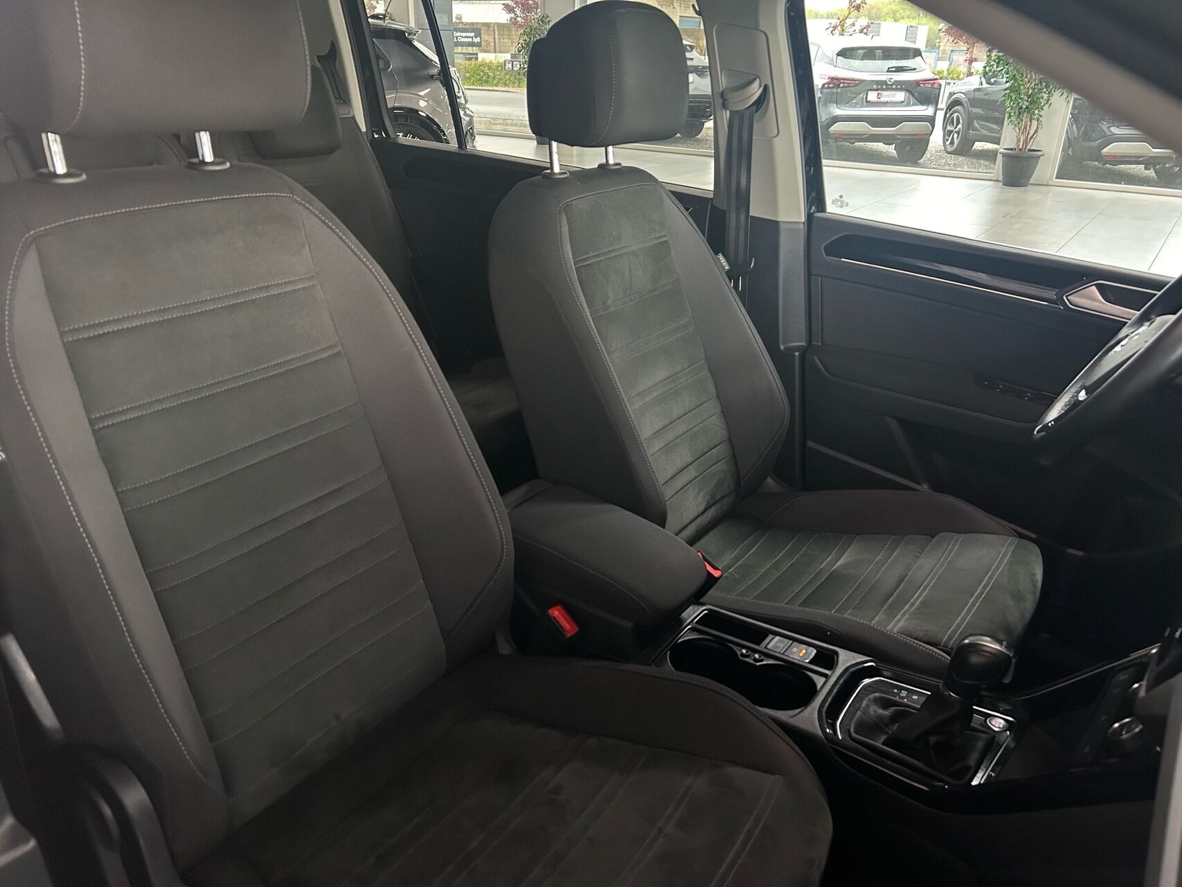 Billede af VW Touran 1,5 TSI EVO ACT Highline DSG 150HK 7g Aut.
