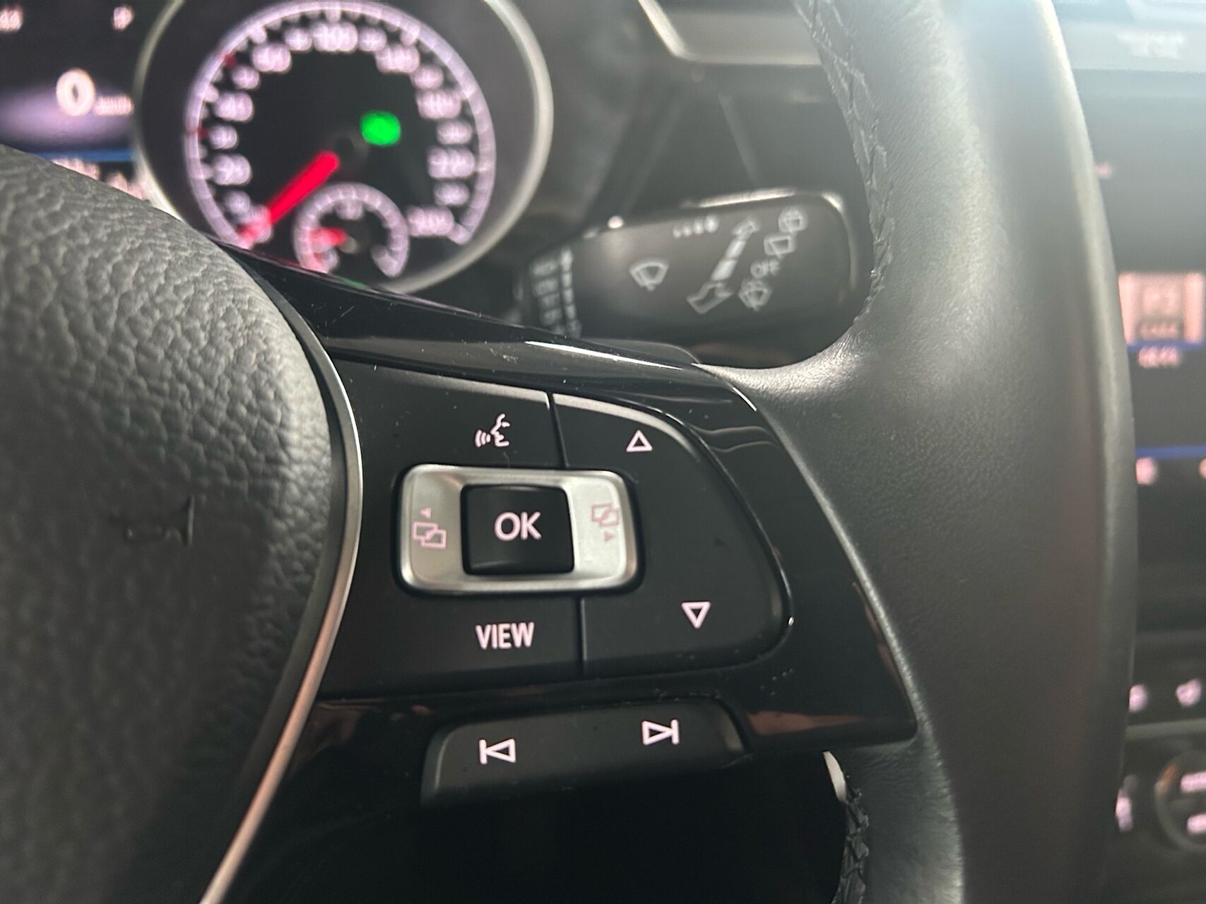 Billede af VW Touran 1,5 TSI EVO ACT Highline DSG 150HK 7g Aut.