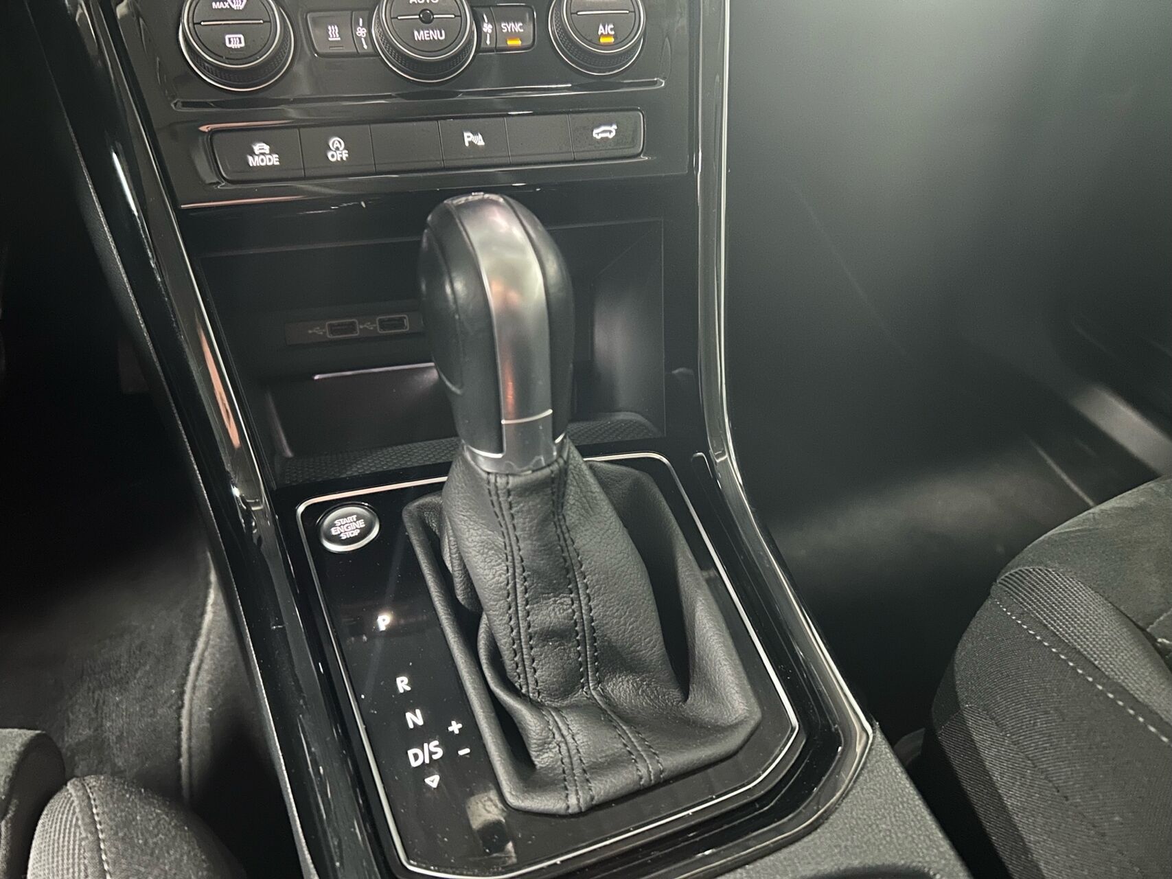 Billede af VW Touran 1,5 TSI EVO ACT Highline DSG 150HK 7g Aut.