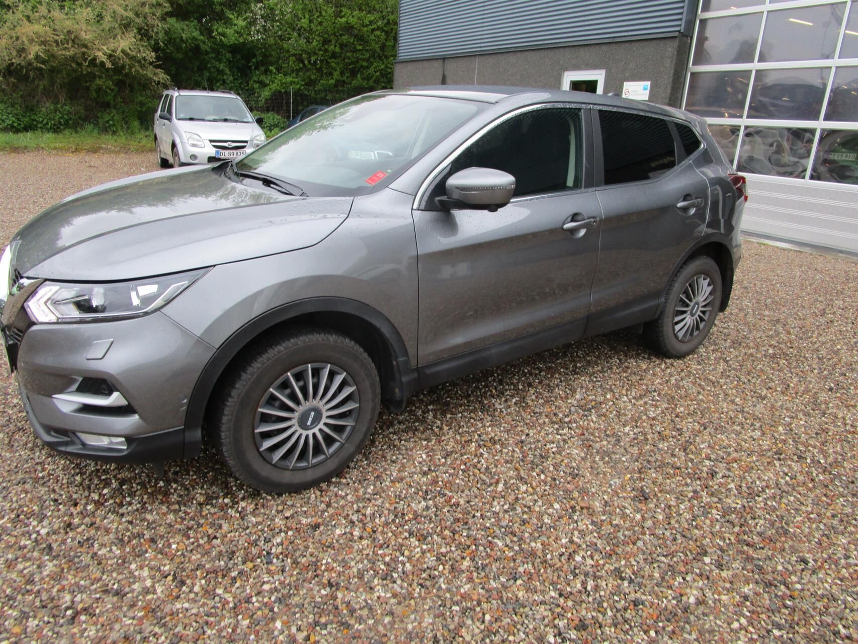 Billede af Nissan Qashqai 1,3 Dig-T N-Connecta 140HK 5d 6g