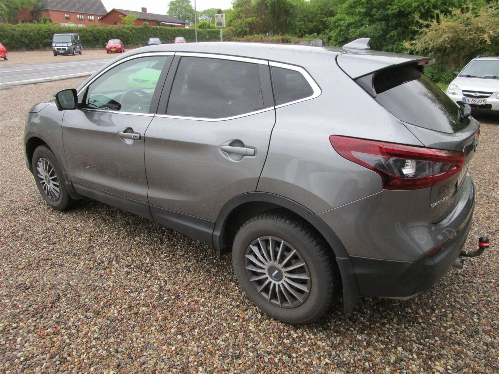 Billede af Nissan Qashqai 1,3 Dig-T N-Connecta 140HK 5d 6g