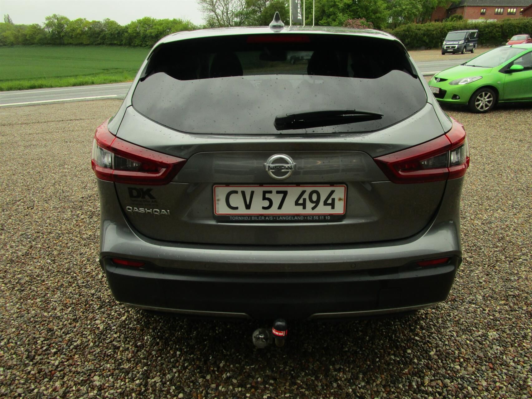 Billede af Nissan Qashqai 1,3 Dig-T N-Connecta 140HK 5d 6g
