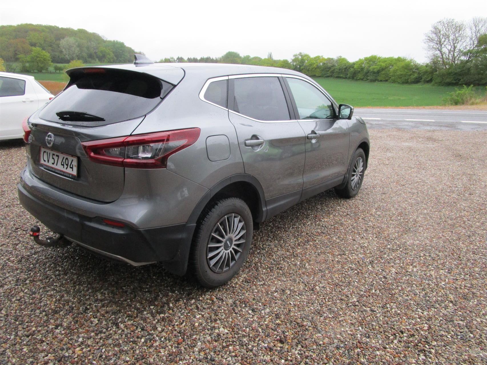 Billede af Nissan Qashqai 1,3 Dig-T N-Connecta 140HK 5d 6g