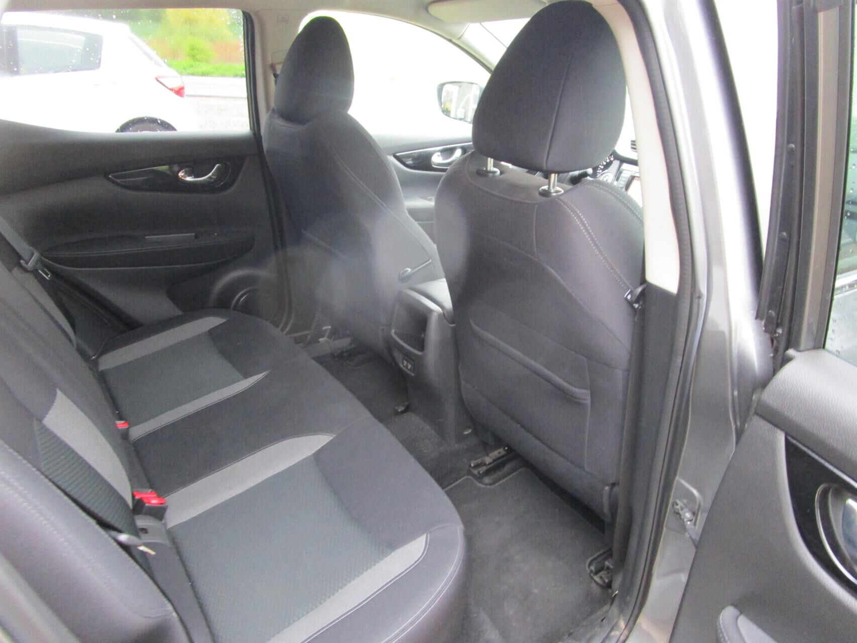 Billede af Nissan Qashqai 1,3 Dig-T N-Connecta 140HK 5d 6g