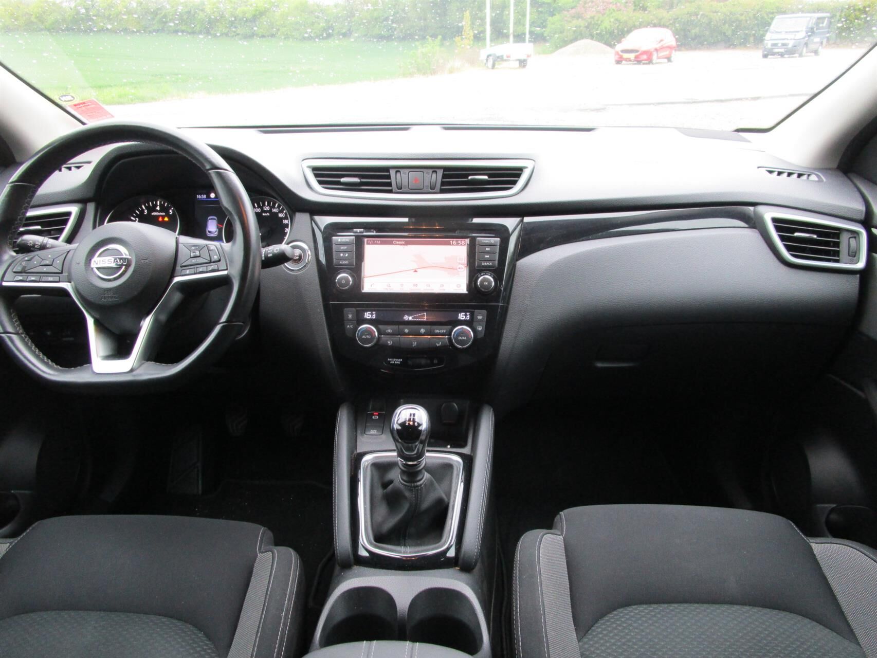 Billede af Nissan Qashqai 1,3 Dig-T N-Connecta 140HK 5d 6g