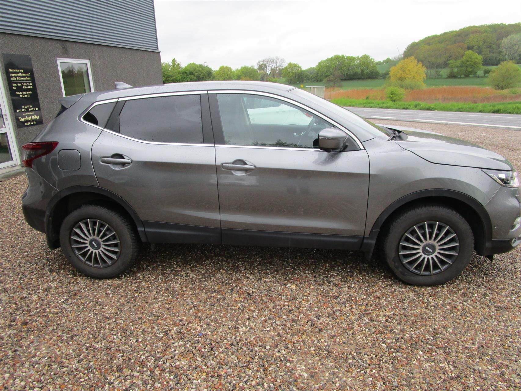 Billede af Nissan Qashqai 1,3 Dig-T N-Connecta 140HK 5d 6g