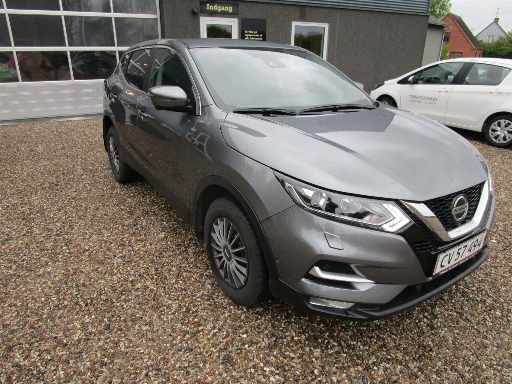 Billede af Nissan Qashqai 1,3 Dig-T N-Connecta 140HK 5d 6g