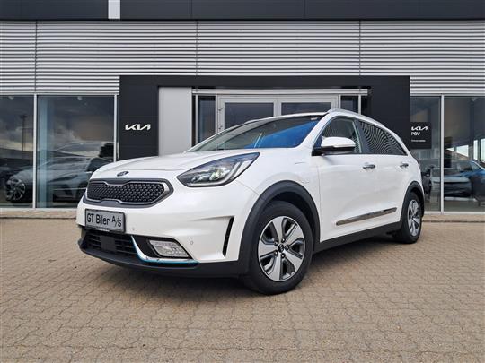 Kia Niro 1,6 GDI PHEV  Plugin-hybrid Premium DCT 141HK 5d 6g Aut.