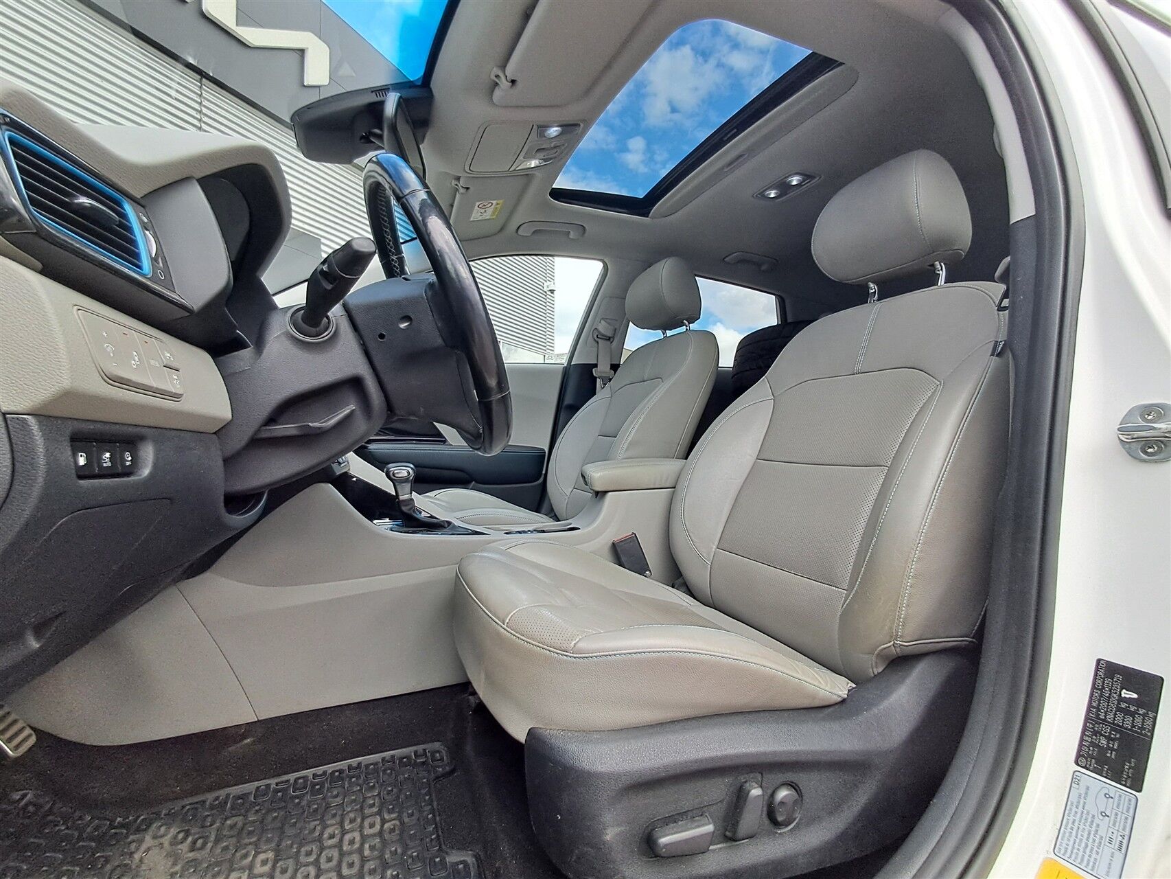 Billede af Kia Niro 1,6 GDI PHEV  Plugin-hybrid Premium DCT 141HK 5d 6g Aut.