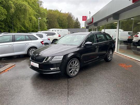 Skoda Octavia Combi 1,5 TSI ACT Business Line + Celebration DSG 150HK Stc 7g Aut.