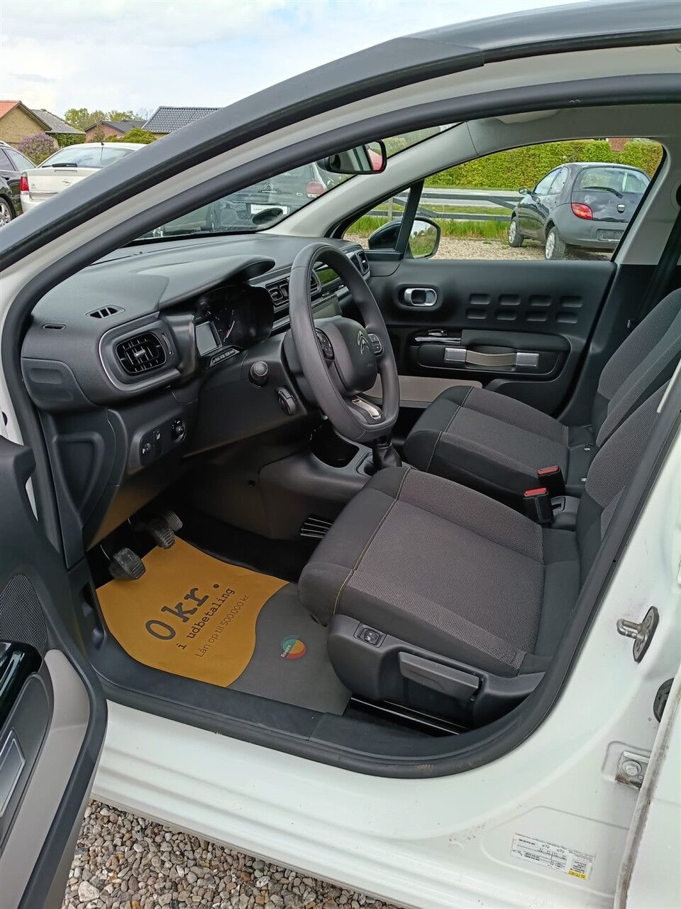 Billede af Citroën C3 1,2 PureTech Feel 82HK 5d