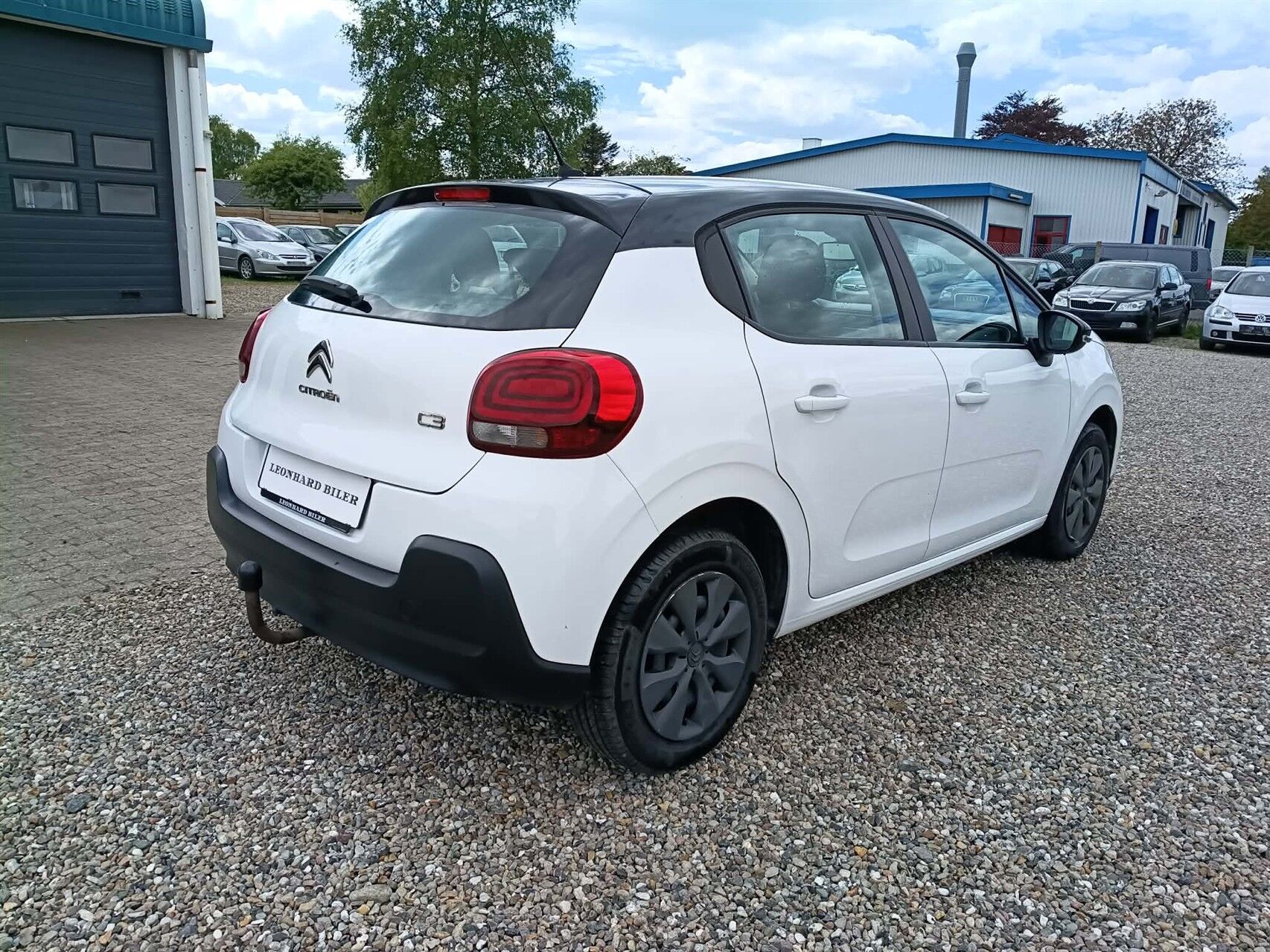 Billede af Citroën C3 1,2 PureTech Feel 82HK 5d