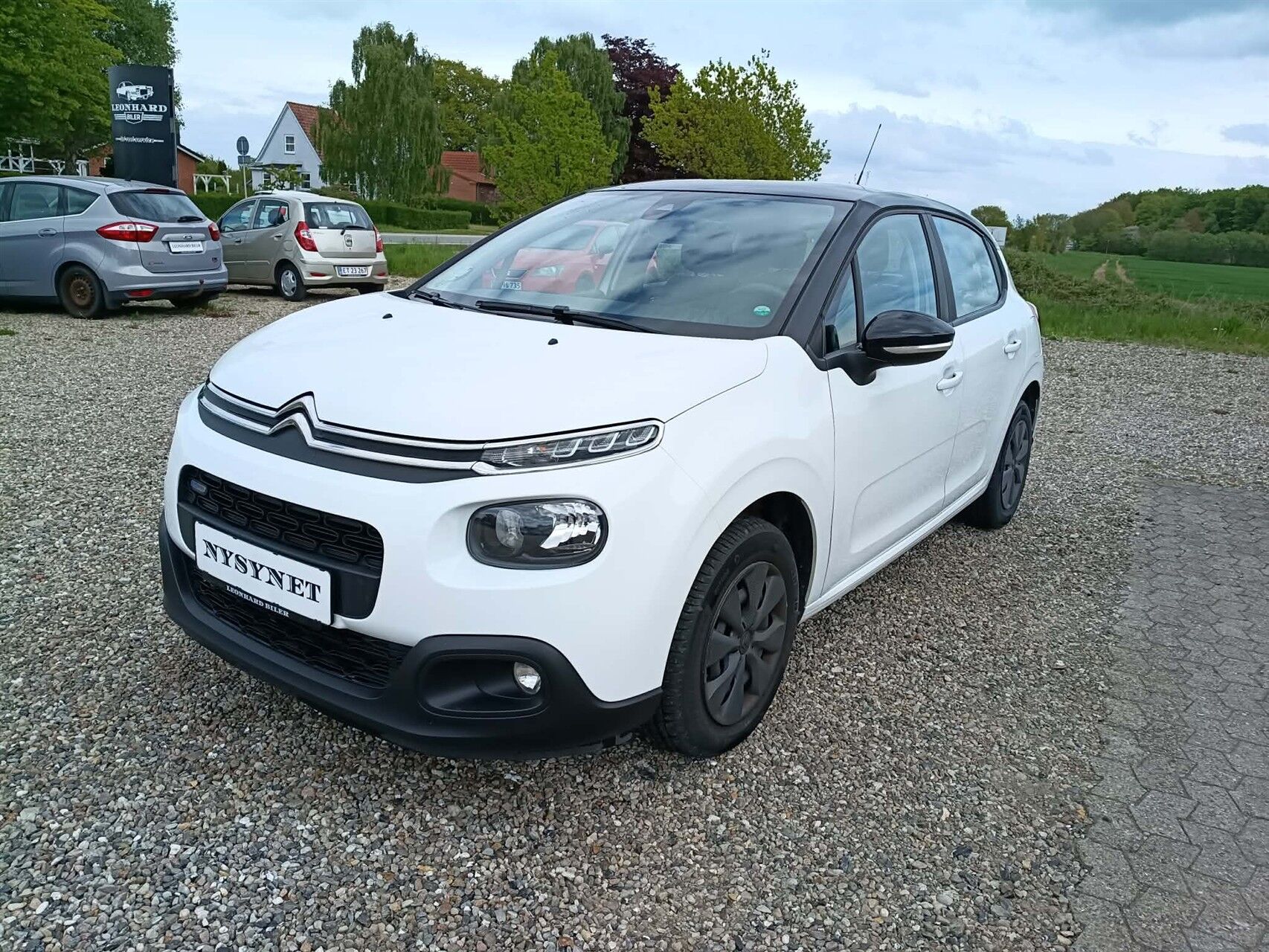 Billede af Citroën C3 1,2 PureTech Feel 82HK 5d
