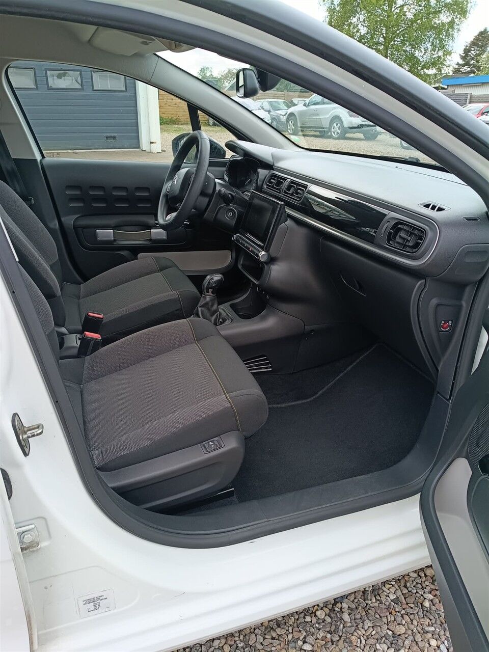 Billede af Citroën C3 1,2 PureTech Feel 82HK 5d