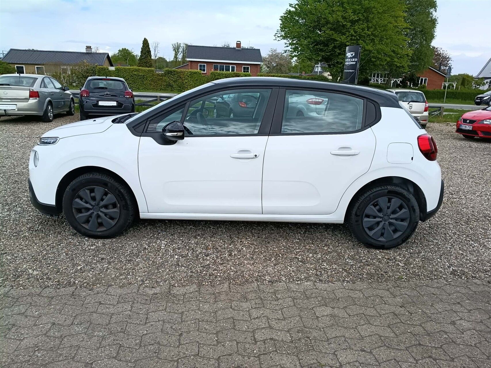 Billede af Citroën C3 1,2 PureTech Feel 82HK 5d