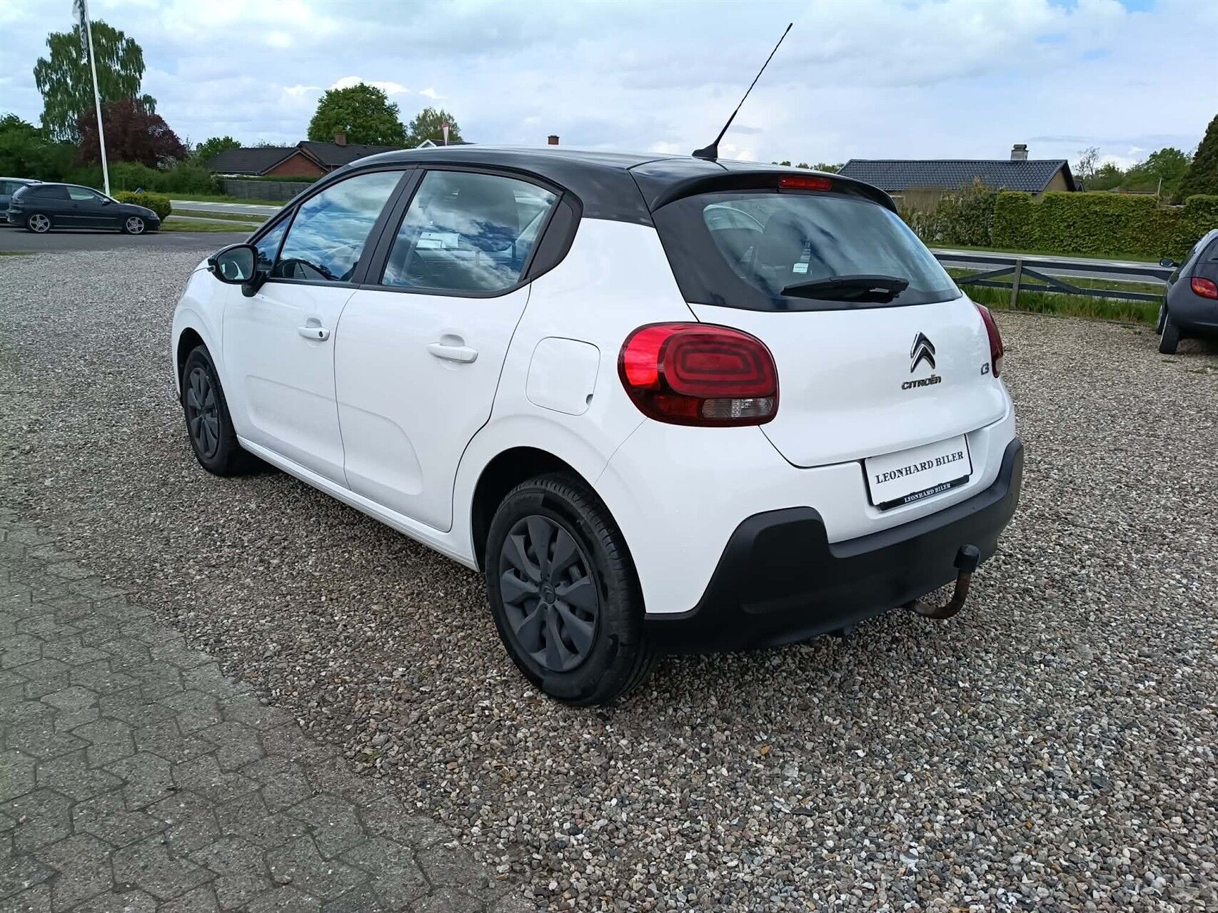 Billede af Citroën C3 1,2 PureTech Feel 82HK 5d