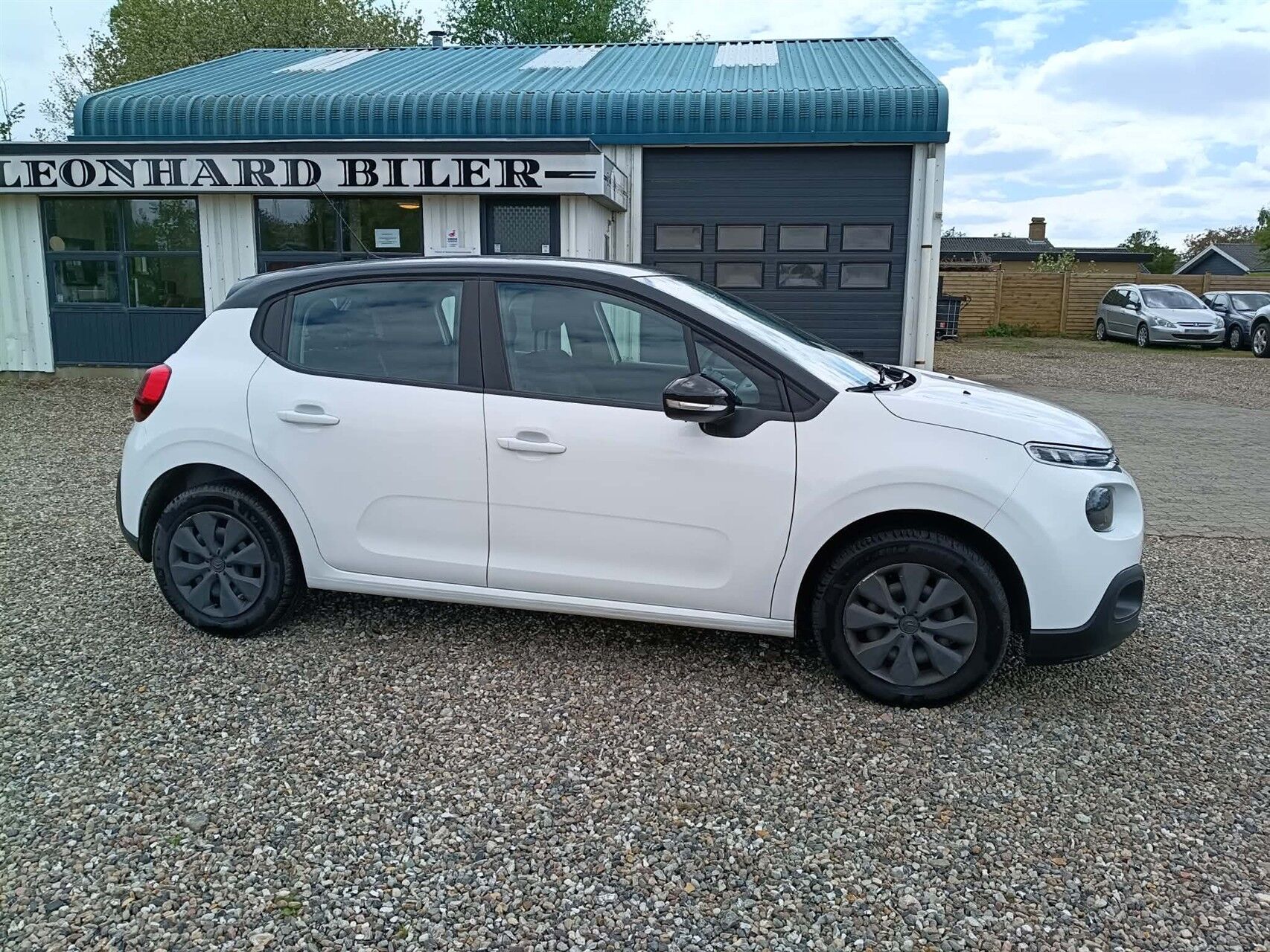 Billede af Citroën C3 1,2 PureTech Feel 82HK 5d