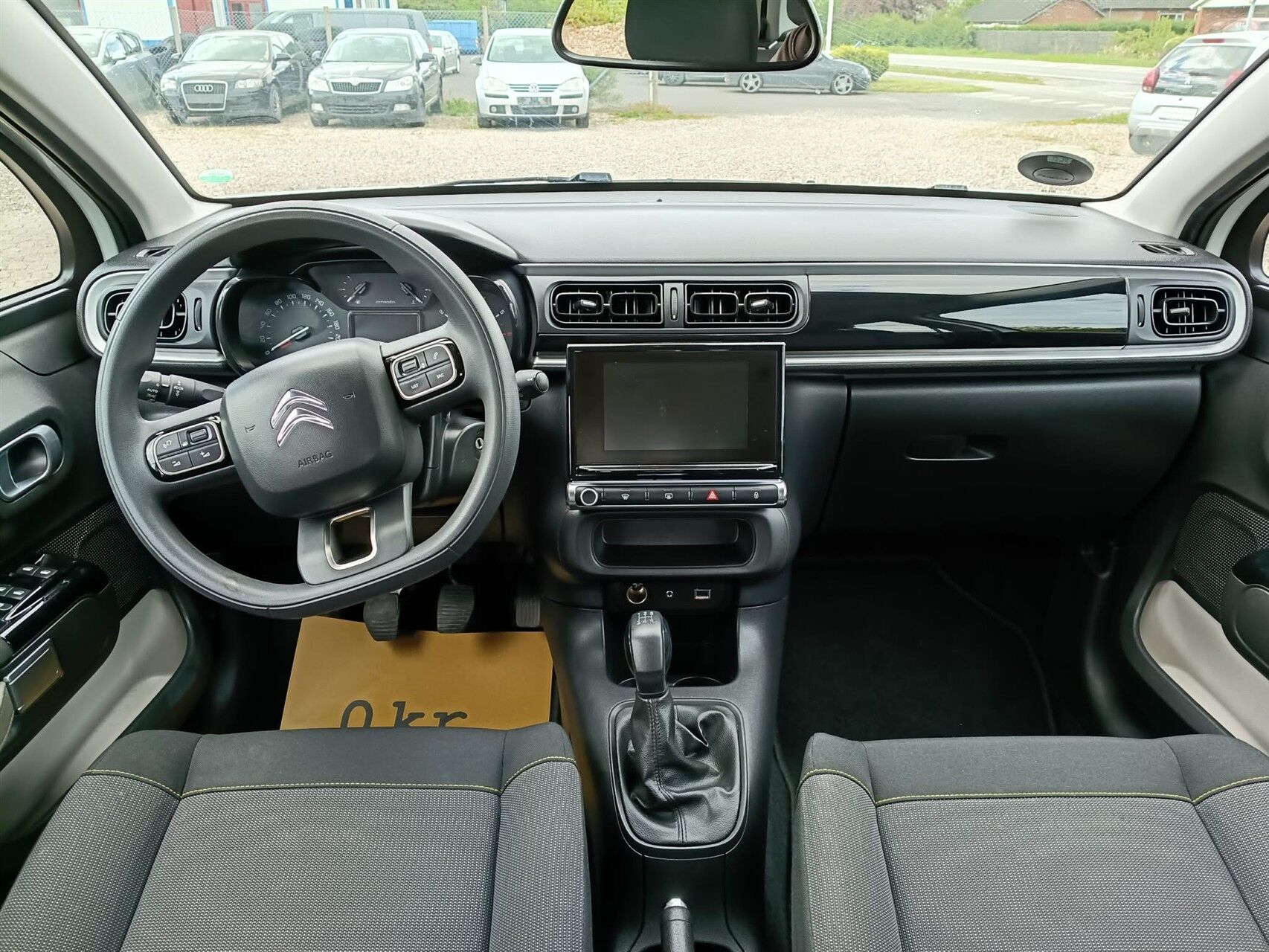 Billede af Citroën C3 1,2 PureTech Feel 82HK 5d