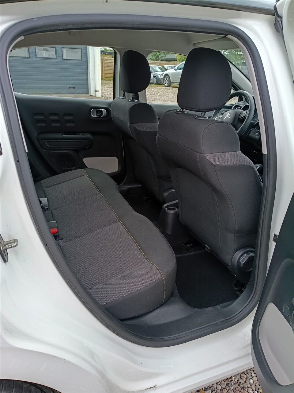 Billede af Citroën C3 1,2 PureTech Feel 82HK 5d