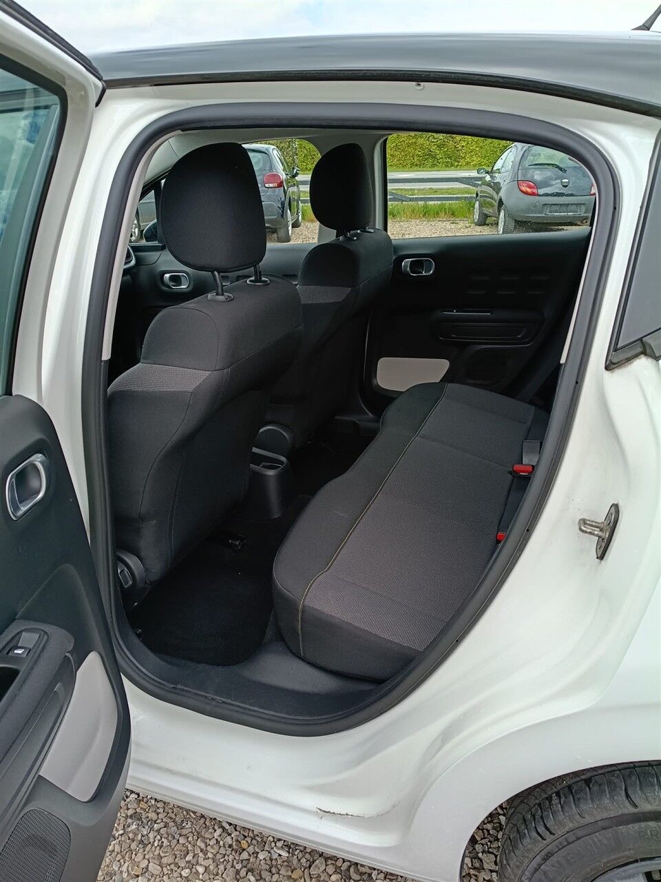 Billede af Citroën C3 1,2 PureTech Feel 82HK 5d