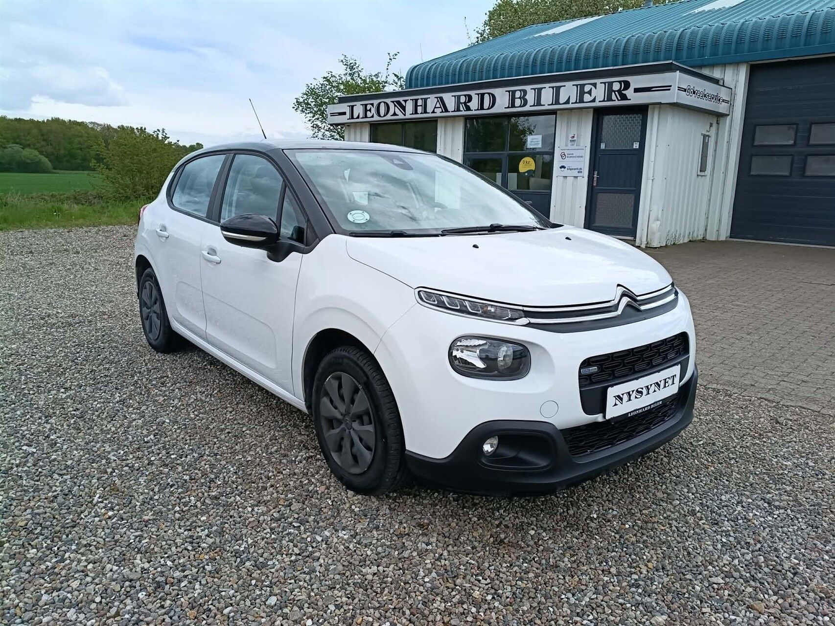 Billede af Citroën C3 1,2 PureTech Feel 82HK 5d