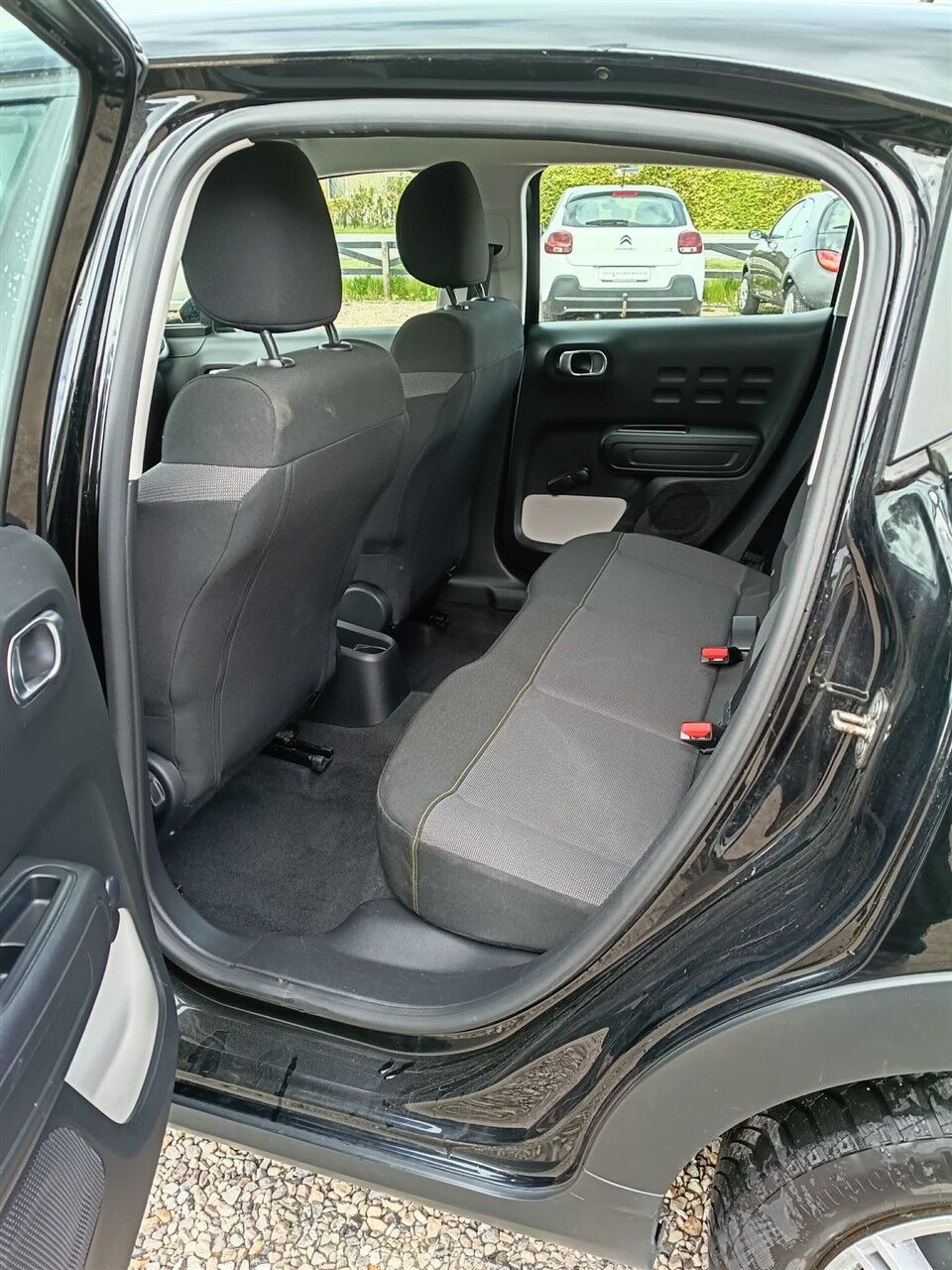 Billede af Citroën C3 1,2 PureTech Feel 83HK 5d