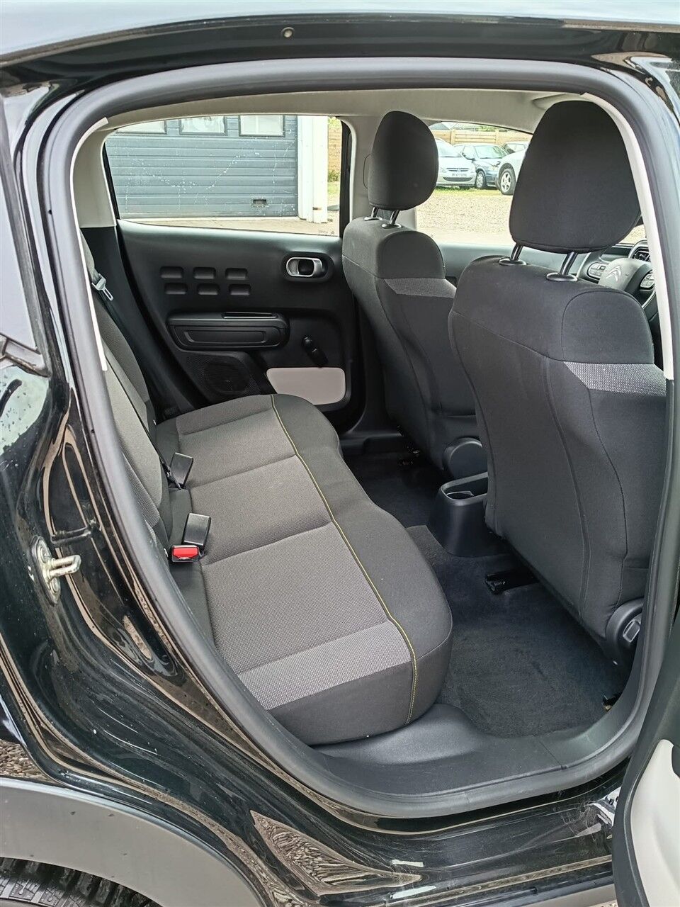 Billede af Citroën C3 1,2 PureTech Feel 83HK 5d