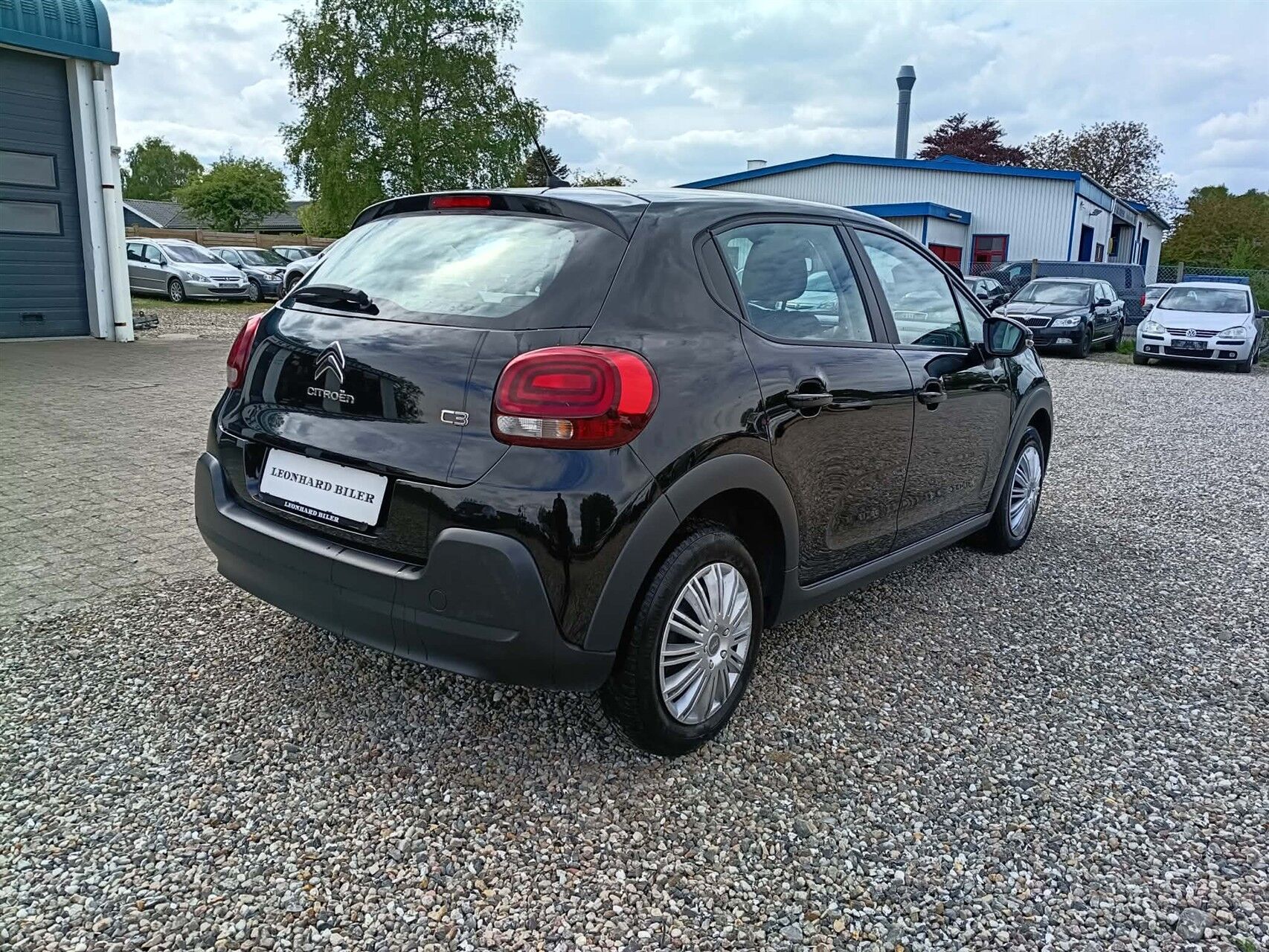 Billede af Citroën C3 1,2 PureTech Feel 83HK 5d