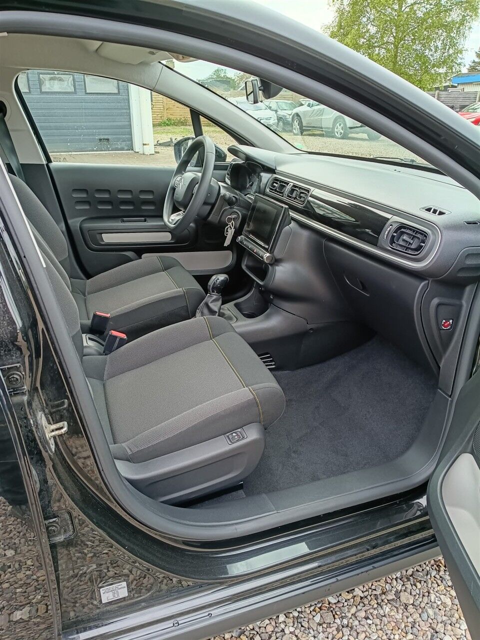 Billede af Citroën C3 1,2 PureTech Feel 83HK 5d