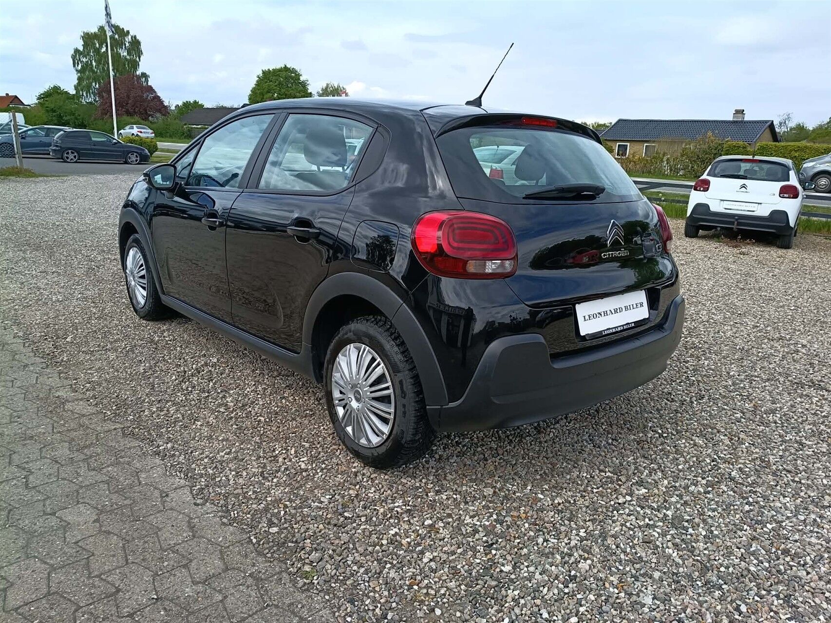 Billede af Citroën C3 1,2 PureTech Feel 83HK 5d