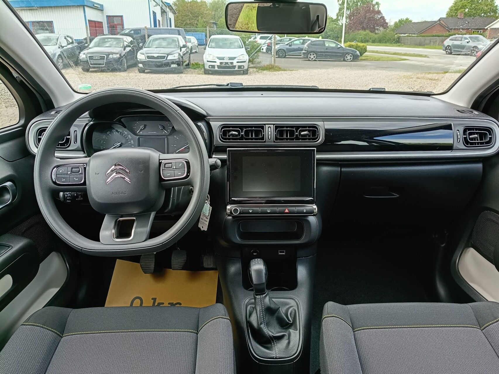 Billede af Citroën C3 1,2 PureTech Feel 83HK 5d