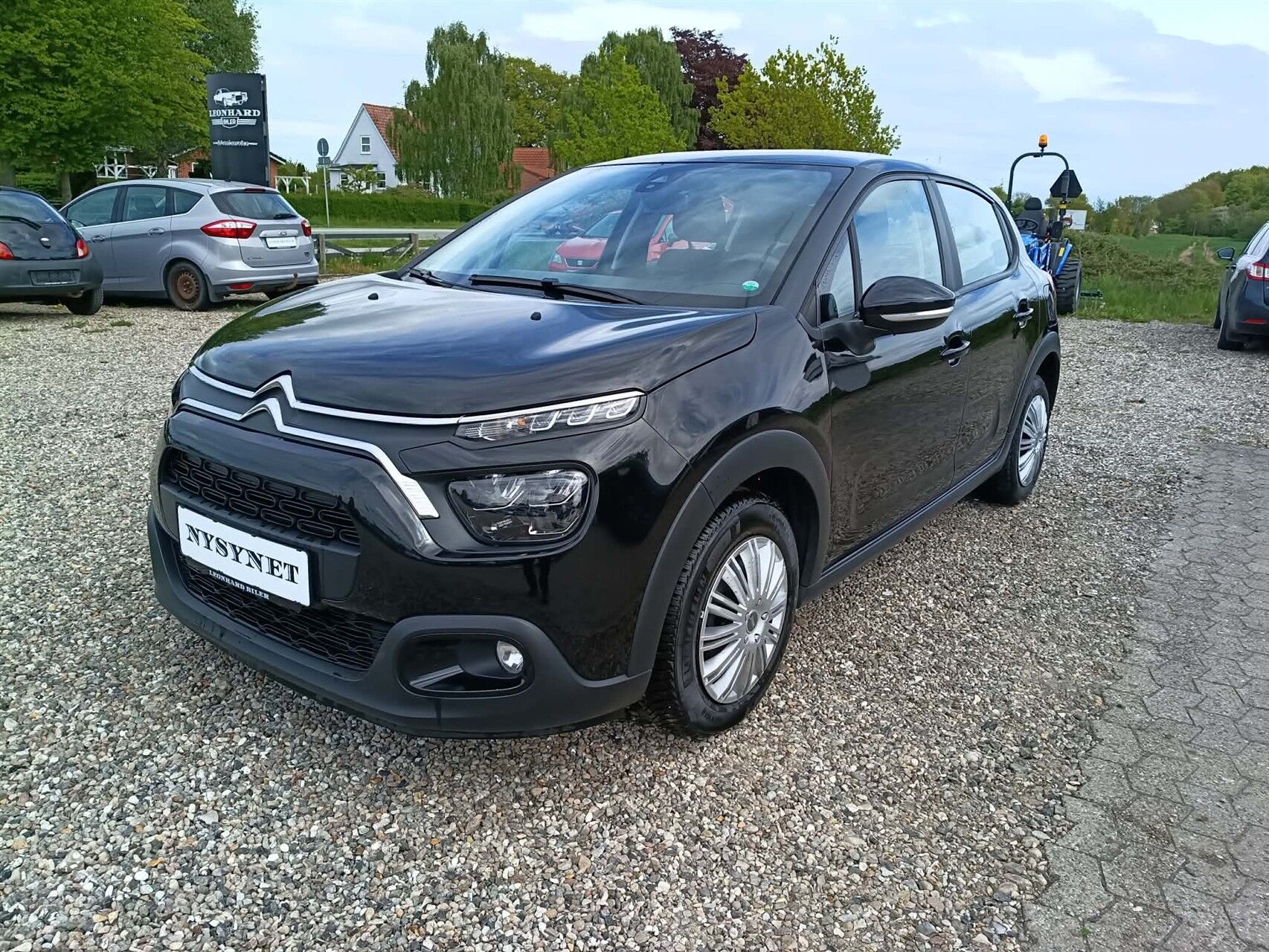 Billede af Citroën C3 1,2 PureTech Feel 83HK 5d