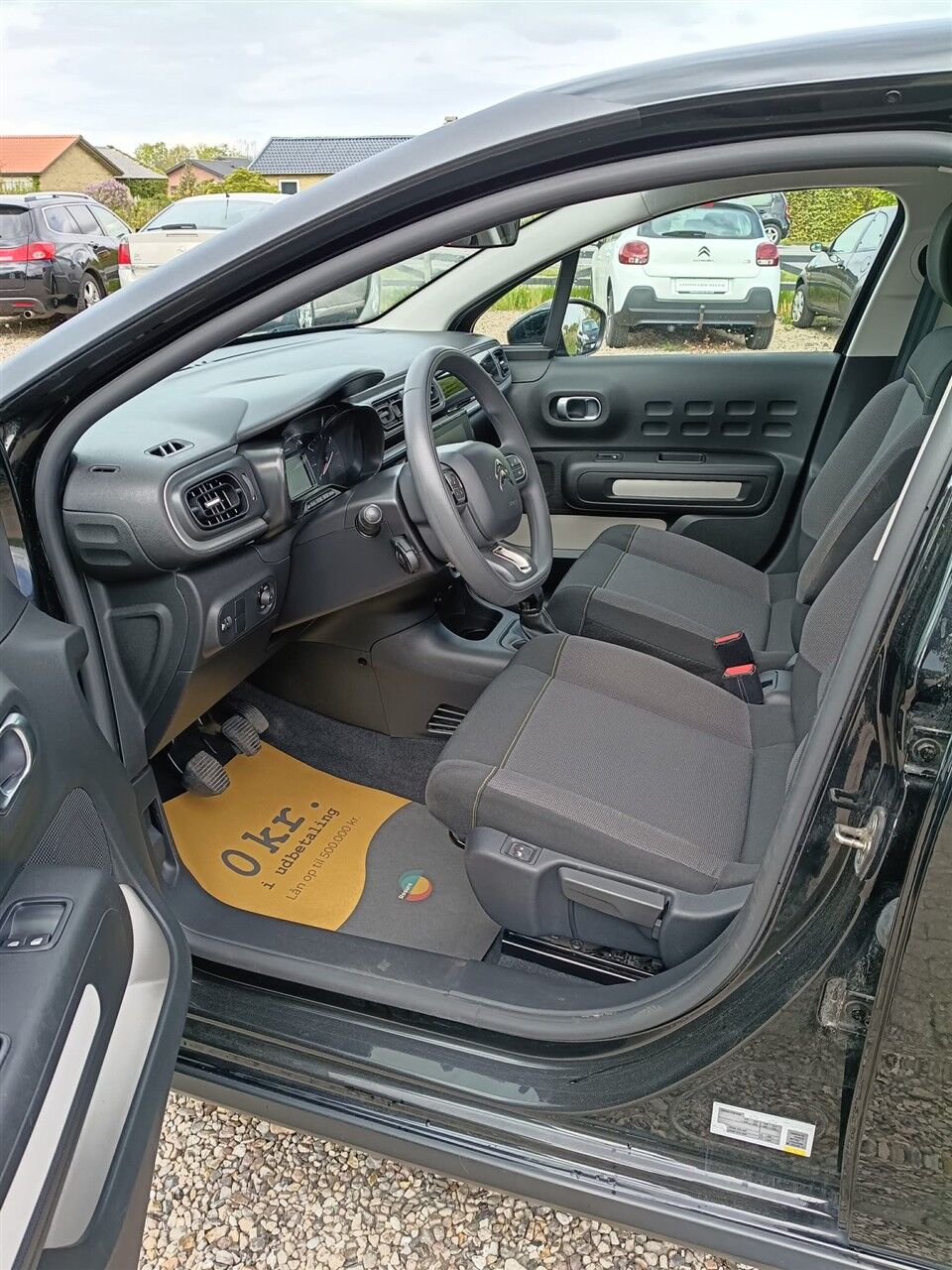 Billede af Citroën C3 1,2 PureTech Feel 83HK 5d