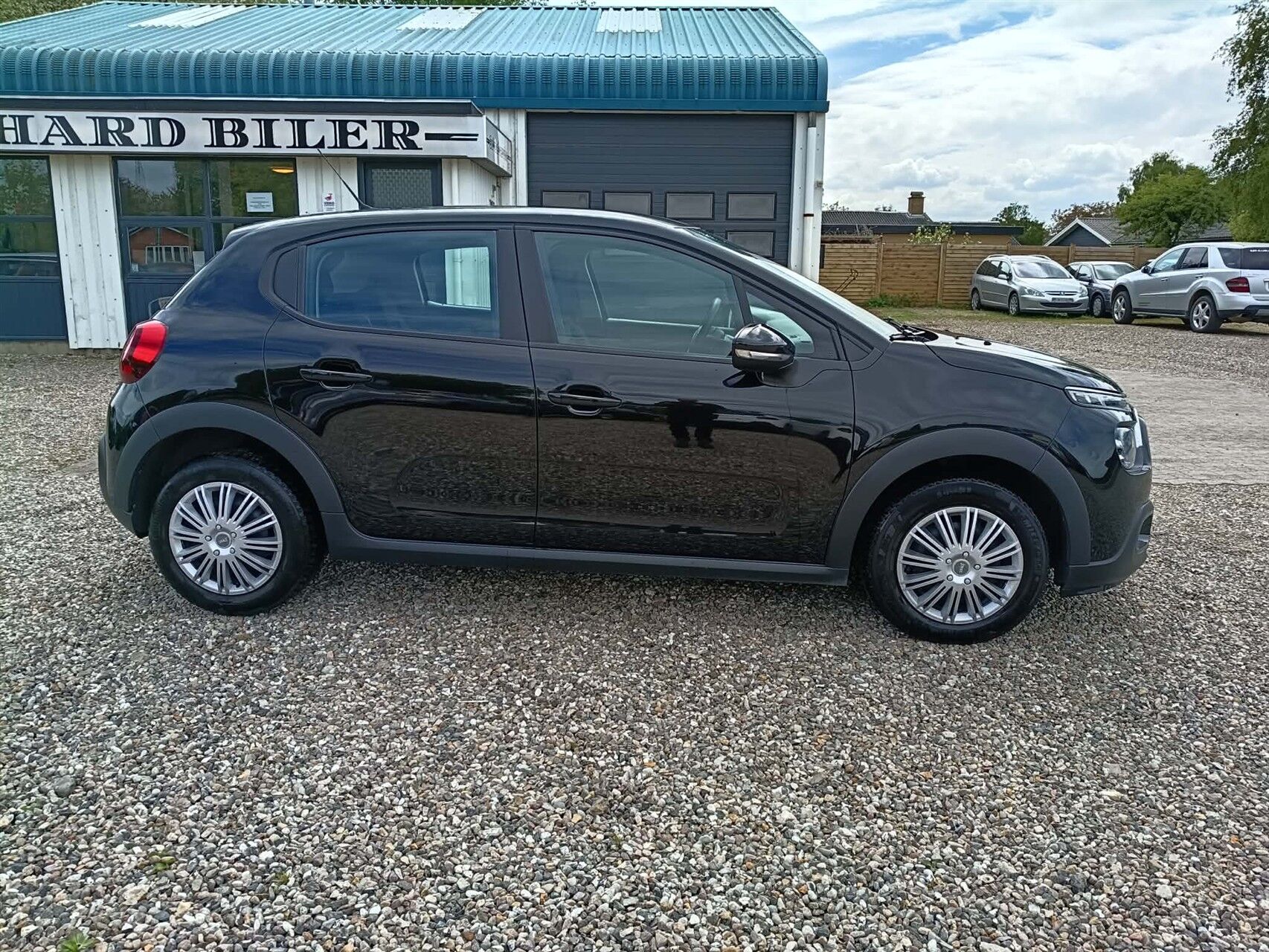 Billede af Citroën C3 1,2 PureTech Feel 83HK 5d