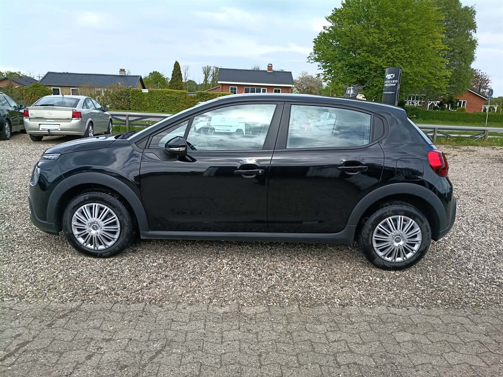 Billede af Citroën C3 1,2 PureTech Feel 83HK 5d