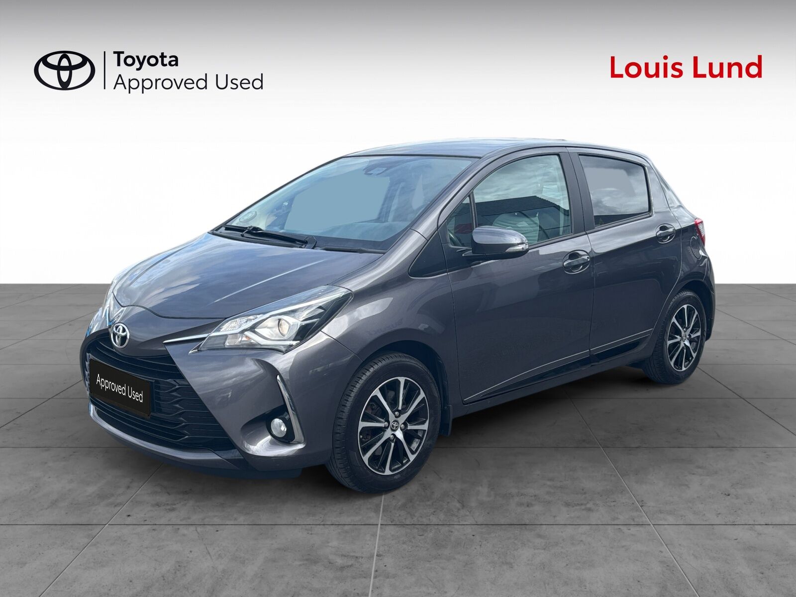Billede af Toyota Yaris 1,5 VVT-I T2 Premium 111HK 5d 6g