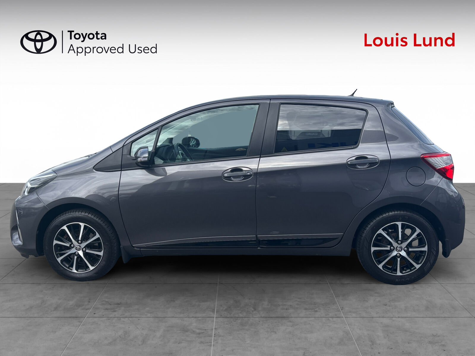 Billede af Toyota Yaris 1,5 VVT-I T2 Premium 111HK 5d 6g