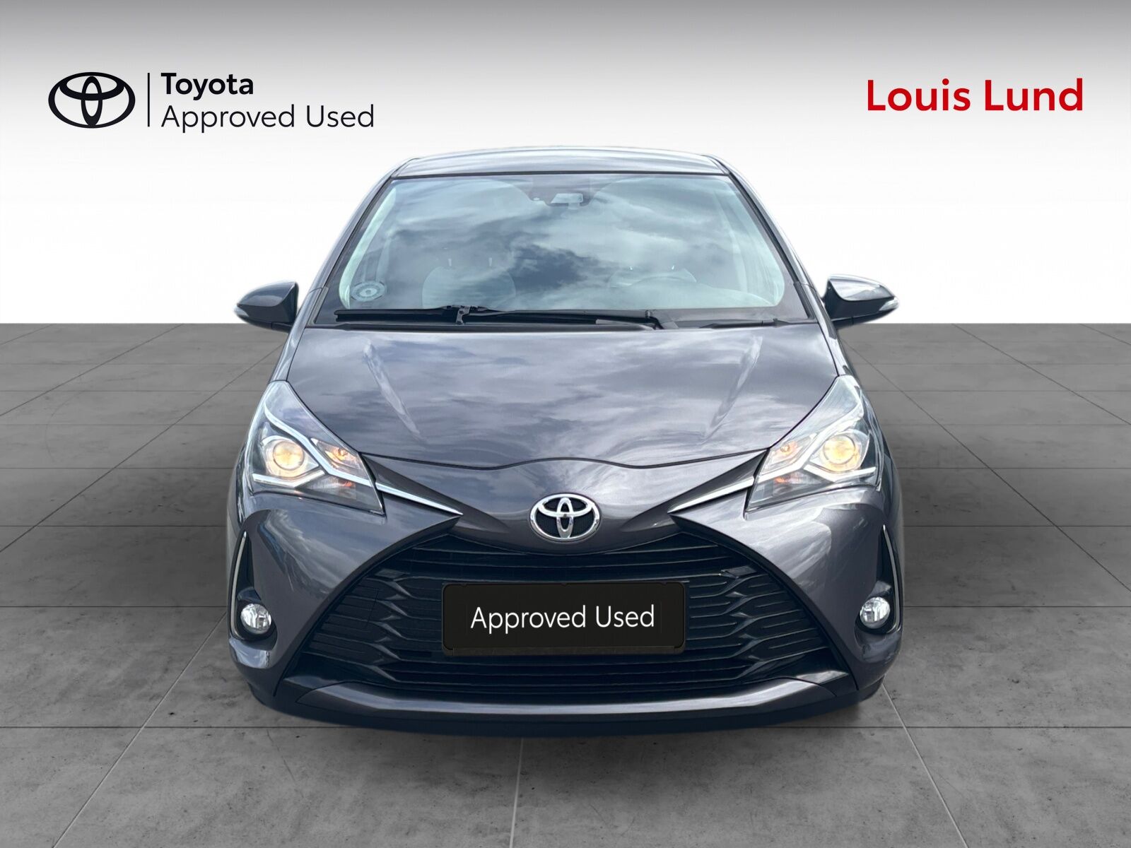 Billede af Toyota Yaris 1,5 VVT-I T2 Premium 111HK 5d 6g