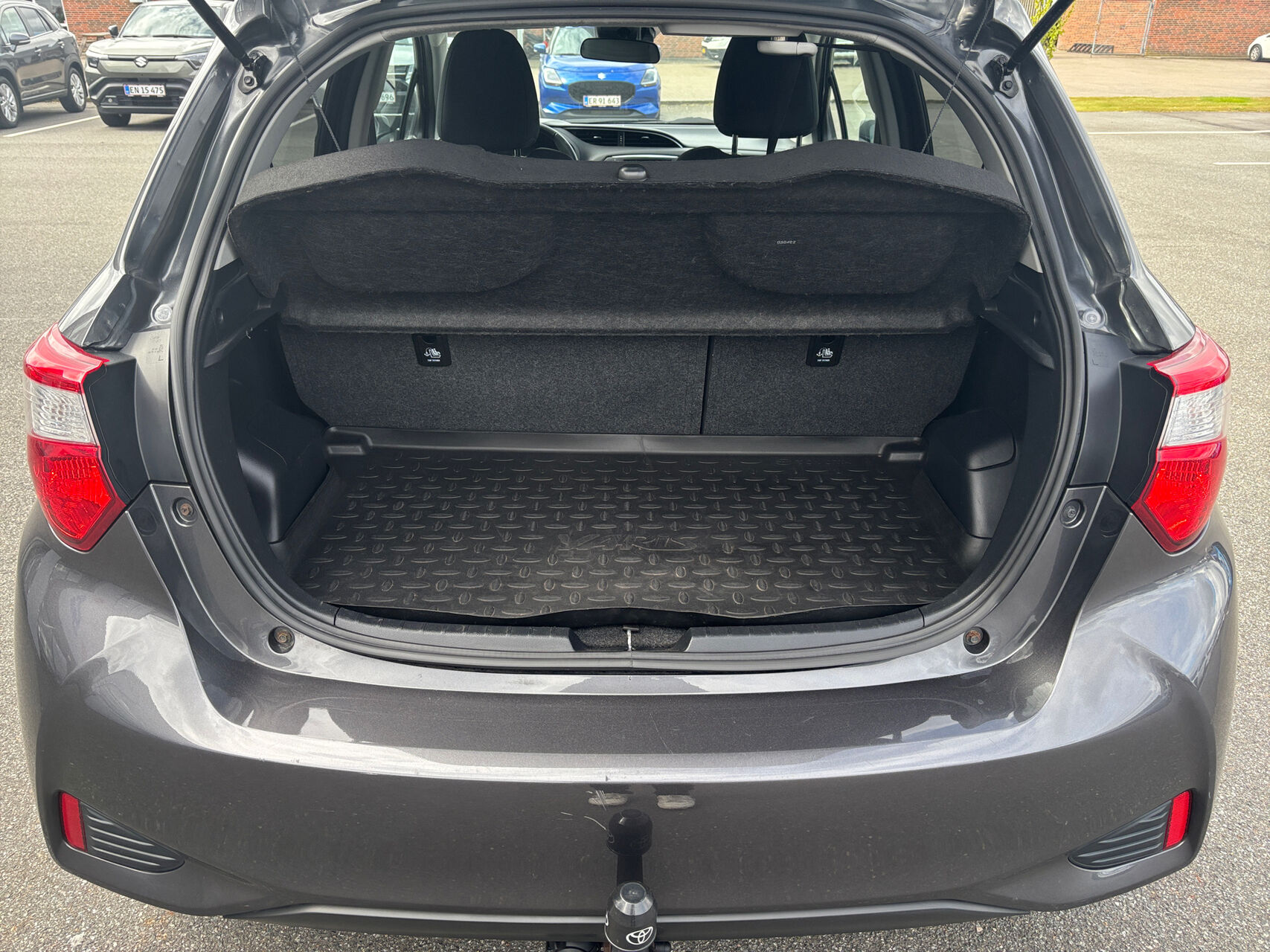 Billede af Toyota Yaris 1,5 VVT-I T2 Premium 111HK 5d 6g